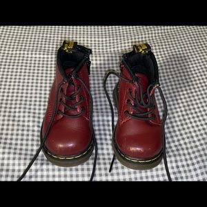 Dr. Martens boots